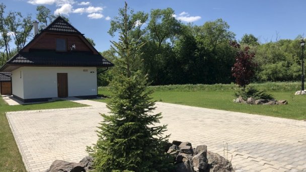 Dovolenkový dom Villa Manatt a Villa Detvan Stará Lesná 18