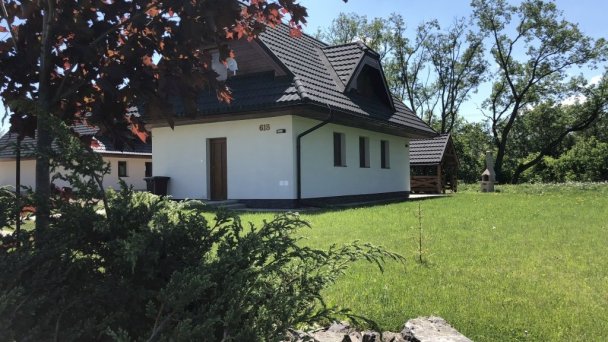 Dovolenkový dom Villa Manatt a Villa Detvan Stará Lesná 17