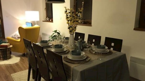 Dovolenkový dom Villa Manatt a Villa Detvan Stará Lesná 13