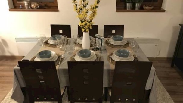 Dovolenkový dom Villa Manatt a Villa Detvan Stará Lesná 11