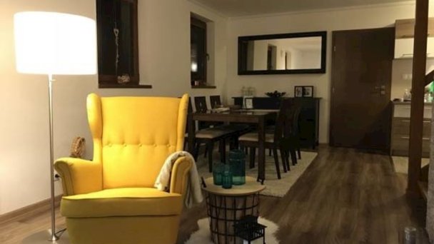 Dovolenkový dom Villa Manatt a Villa Detvan Stará Lesná 9