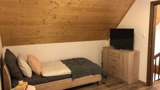 Dovolenkový dom Villa Manatt a Villa Detvan Stará Lesná 44