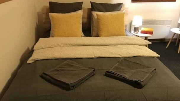 Dovolenkový dom Villa Manatt a Villa Detvan Stará Lesná 43