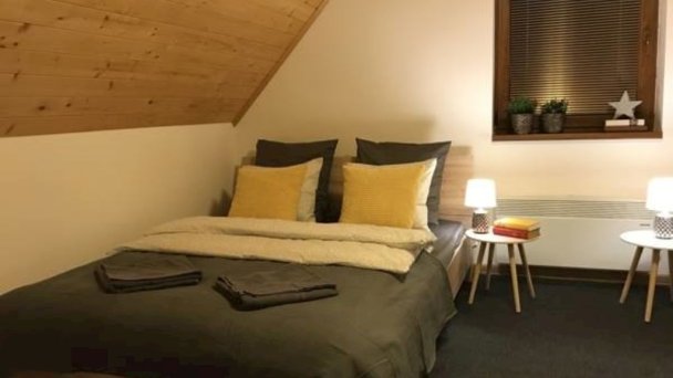 Dovolenkový dom Villa Manatt a Villa Detvan Stará Lesná 41