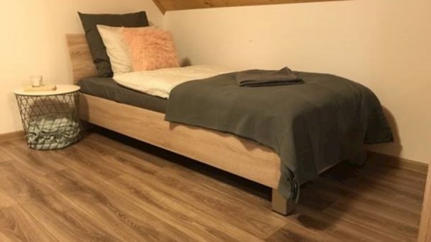 Dovolenkový dom Villa Manatt a Villa Detvan Stará Lesná 39
