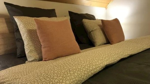Dovolenkový dom Villa Manatt a Villa Detvan Stará Lesná 38