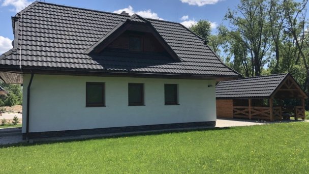 Dovolenkový dom Villa Manatt a Villa Detvan Stará Lesná 35