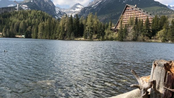 Dovolenkový dom Villa Manatt a Villa Detvan Stará Lesná 31
