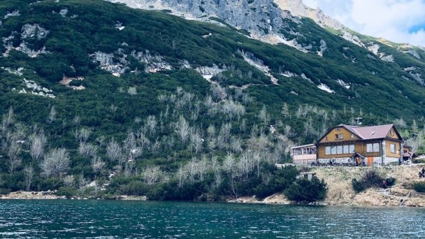 Dovolenkový dom Villa Manatt a Villa Detvan Stará Lesná 28