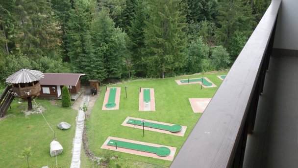 Apartmán s výhľadom na Tatry Tatranská Štrba 16
