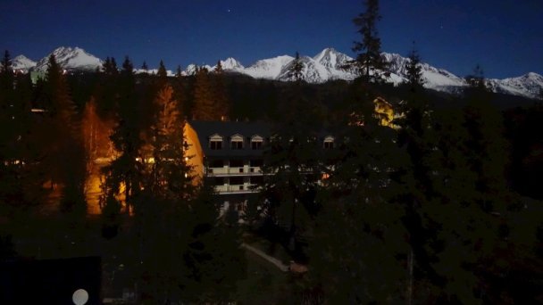 Apartmán s výhľadom na Tatry Tatranská Štrba 22