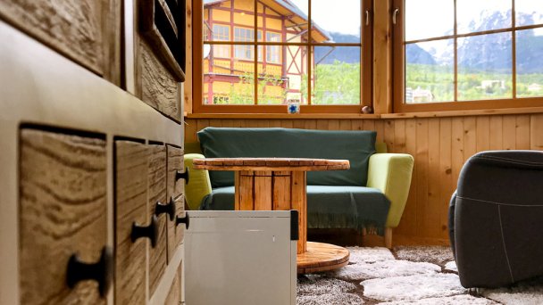 Vila Mudroň - Apartmán Štefánik Vysoké Tatry 32
