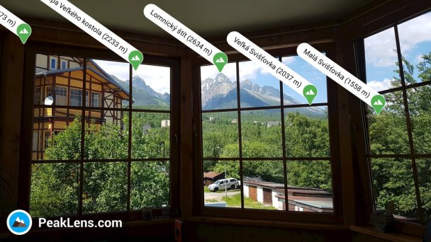 Vila Mudroň - Apartmán Štefánik Vysoké Tatry 33