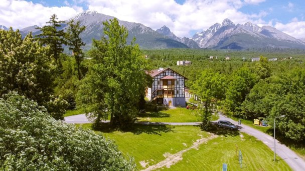 Vila Mudroň - Apartmán Štefánik Vysoké Tatry 17