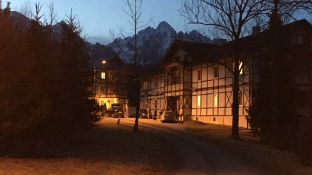 Vila Mudroň - Apartmán Štefánik Vysoké Tatry 24