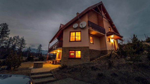 Vila Zuzka Stará Lesná 17 Vila Zuzka Stará Lesná 17