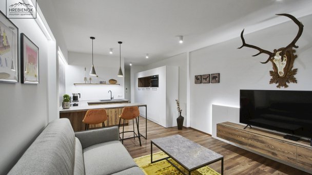 HREBIENOK Mountain Apartments Starý Smokovec 16