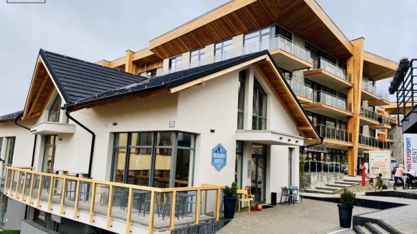 HREBIENOK Mountain Apartments Starý Smokovec 22