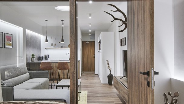 HREBIENOK Mountain Apartments Starý Smokovec 21