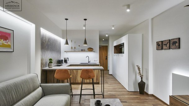HREBIENOK Mountain Apartments Starý Smokovec 4