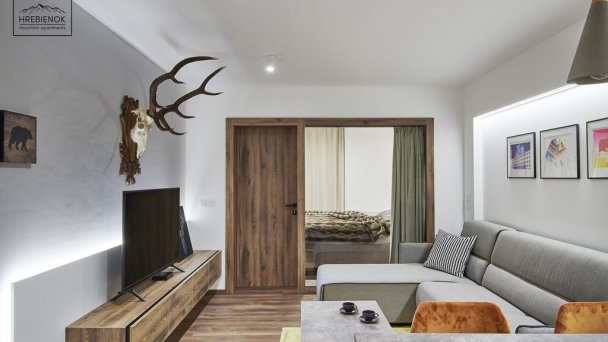 HREBIENOK Mountain Apartments Starý Smokovec 5