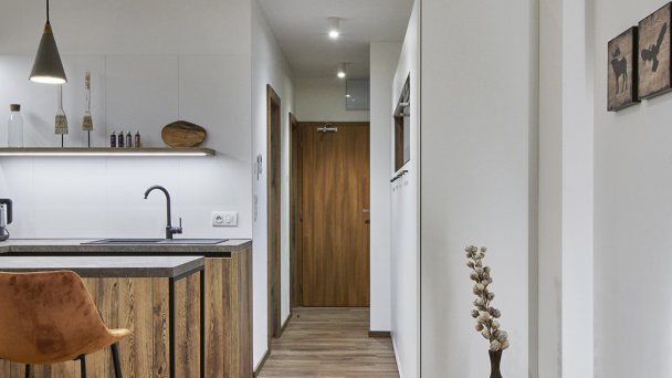 HREBIENOK Mountain Apartments Starý Smokovec 7