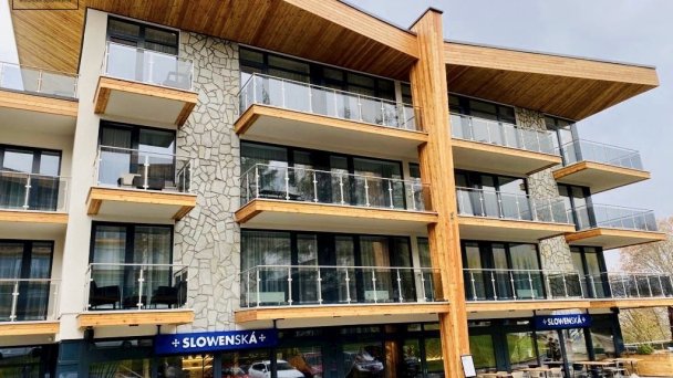 HREBIENOK Mountain Apartments Starý Smokovec 12