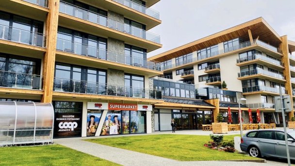HREBIENOK Mountain Apartments Starý Smokovec 11