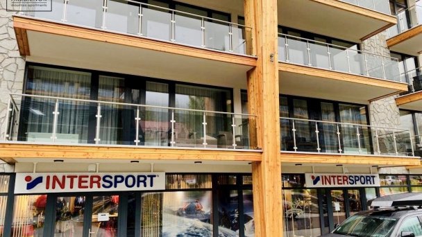 HREBIENOK Mountain Apartments Starý Smokovec 10