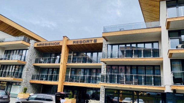 HREBIENOK Mountain Apartments Starý Smokovec 9