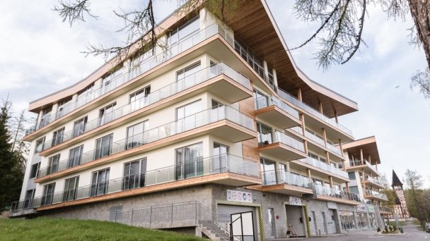 Apartments Hrebienok Starý Smokovec 26 Apartments Hrebienok Starý Smokovec 26