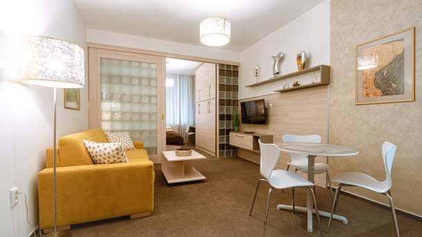 Apartments Hrebienok Starý Smokovec 27 Apartments Hrebienok Starý Smokovec 27