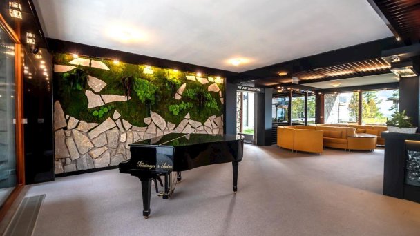 Apartments Hrebienok Starý Smokovec 12 Apartments Hrebienok Starý Smokovec 12