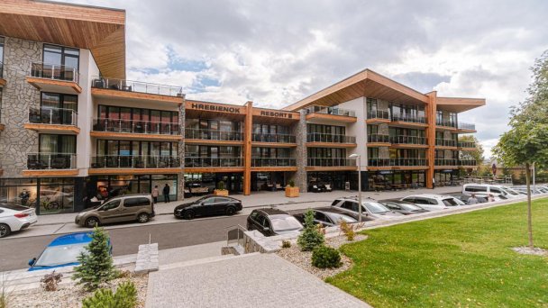 Apartments Hrebienok Starý Smokovec 7 Apartments Hrebienok Starý Smokovec 7