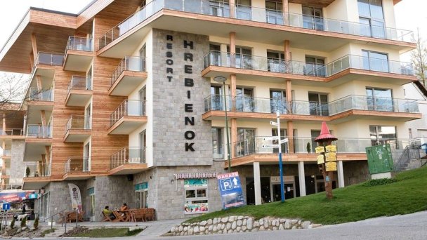 Apartments Hrebienok Starý Smokovec 17 Apartments Hrebienok Starý Smokovec 17