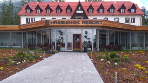Apartments Hrebienok Starý Smokovec 18 Apartments Hrebienok Starý Smokovec 18