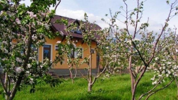 Apartmánový dom Aida Gerlachov 28