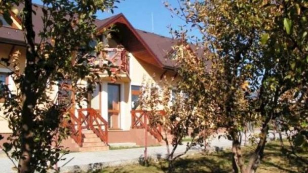 Apartmánový dom Aida Gerlachov 24