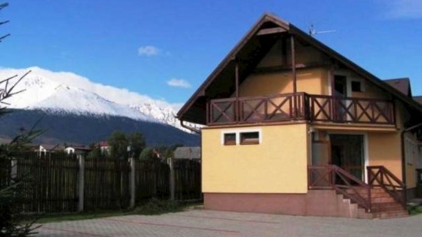 Apartmánový dom Aida Gerlachov 11