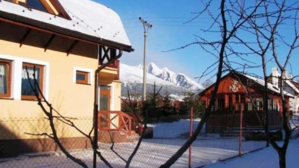 Apartmánový dom Aida Gerlachov 13