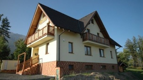 Vila Júlia Nový Smokovec 20