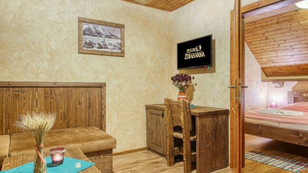 Penzión Ždiaranka Ždiar 31