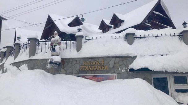 Penzión Ždiaranka Ždiar 12