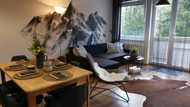 Krásny Apartmán A7 Tatranská Štrba 3