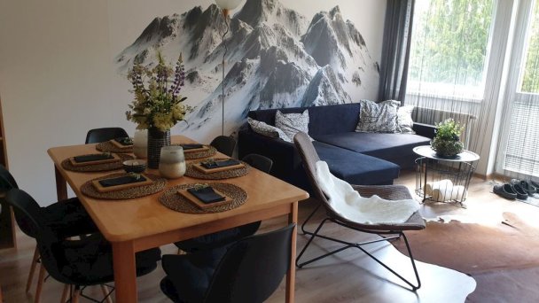 Krásny Apartmán A7 Tatranská Štrba 26