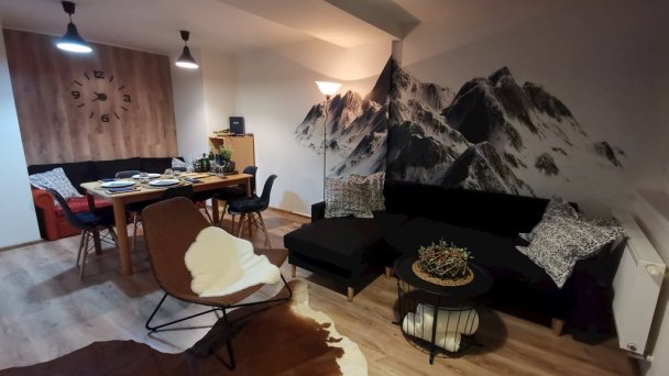 Krásny Apartmán A7 Tatranská Štrba 25