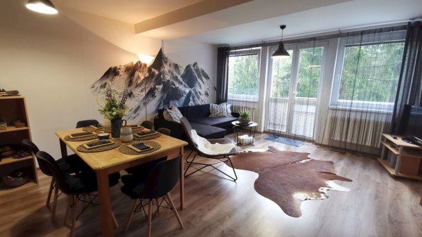 Krásny Apartmán A7 Tatranská Štrba 21