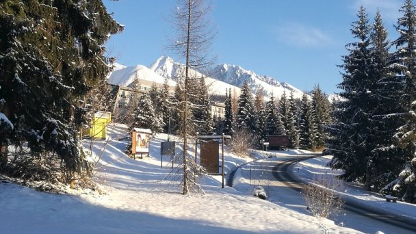 Krásny Apartmán A7 Tatranská Štrba 11