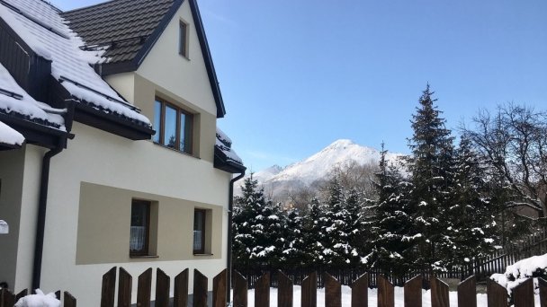 Villa Holiday Tatry Nová Lesná 27