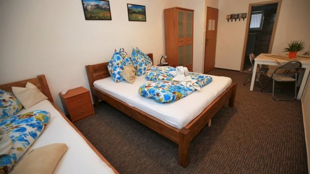 Villa Holiday Tatry Nová Lesná 32